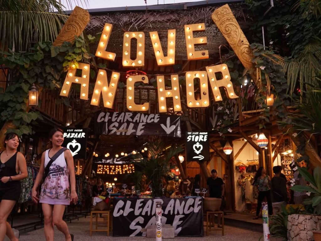 love anchor - canggu
