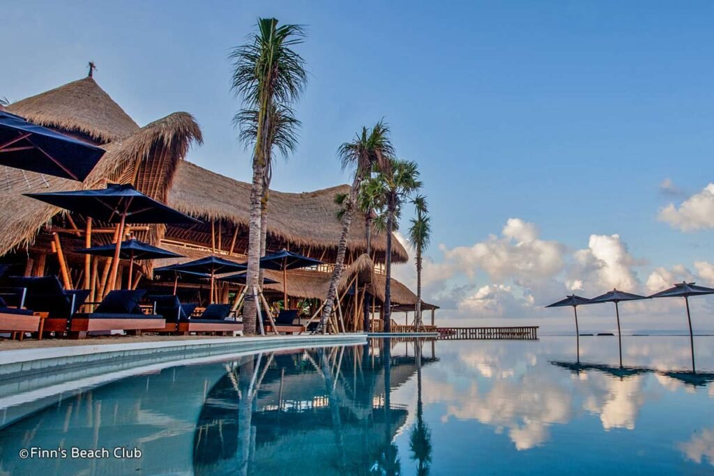 finn's beach club - canggu